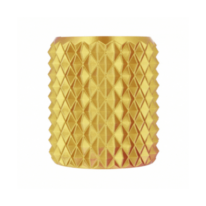 Rosa3D - PLA Magic Silk - Or & Cuivre (Gold-Copper) - 1,75 mm - 1 kg Refill