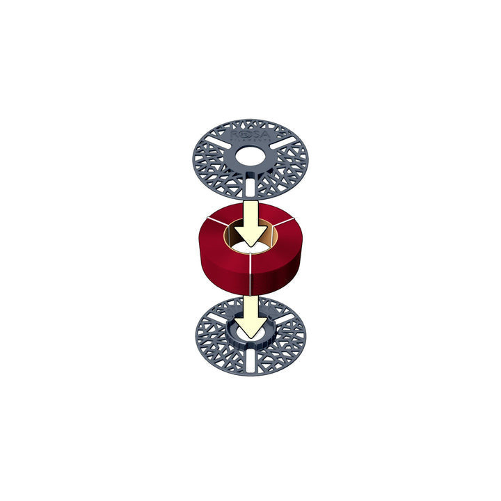Rosa3D - Lot de 20 Masterspool Bobine Réutilisable ♻️ Consignées ♻️