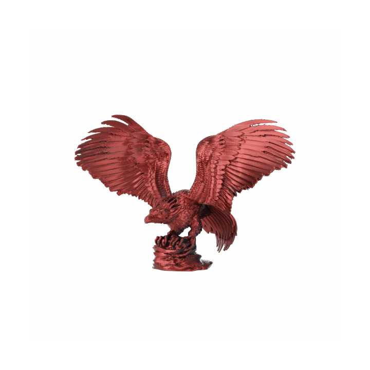 Rosa3D - PLA Magic Silk - Mystic Rouge & Noir (Mystic Red & Black) - 1,75 mm - 1 kg Refill avec RFID TigerTag