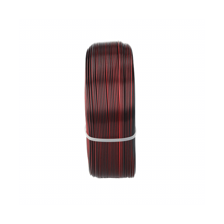 Rosa3D - PLA Magic Silk - Mystic Rouge & Noir (Mystic Red & Black) - 1,75 mm - 1 kg Refill avec RFID TigerTag