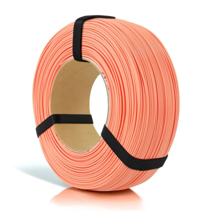 Rosa3D - PLA Pastel Macaron - Corail (Coral) - 1,75 mm - 1 kg Refill