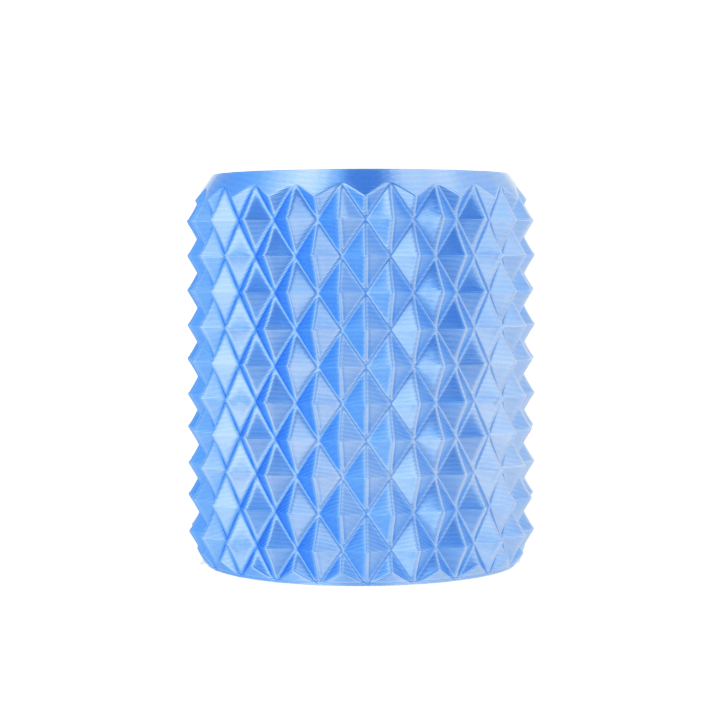 Rosa3D - PLA Magic Silk - Glacé (Frozen) - 1,75 mm - 1 kg Refill avec RFID TigerTag