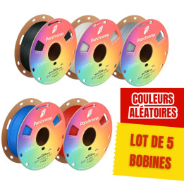Pack Panchroma 5kg Matte PLA