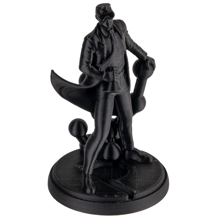 Polymaker - PolyLite PLA Pro - Noir (Black) - 1,75 mm - 5 Kg