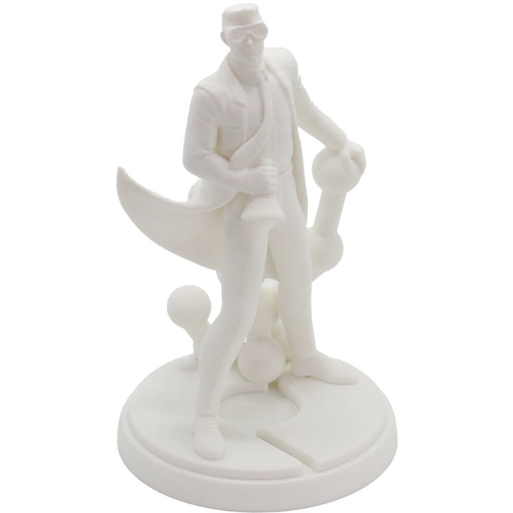 Polymaker - HT-PLA-GF - Blanc (White) - 1,75 mm - 1 kg
