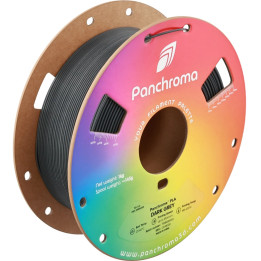 Panchroma Basic PLA - Gris Foncé (Dark Grey) - 1,75 mm - 1 kg