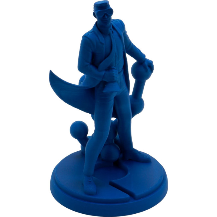 Polymaker - HT-PLA - Bleu (Blue) - 1,75 mm - 1 kg