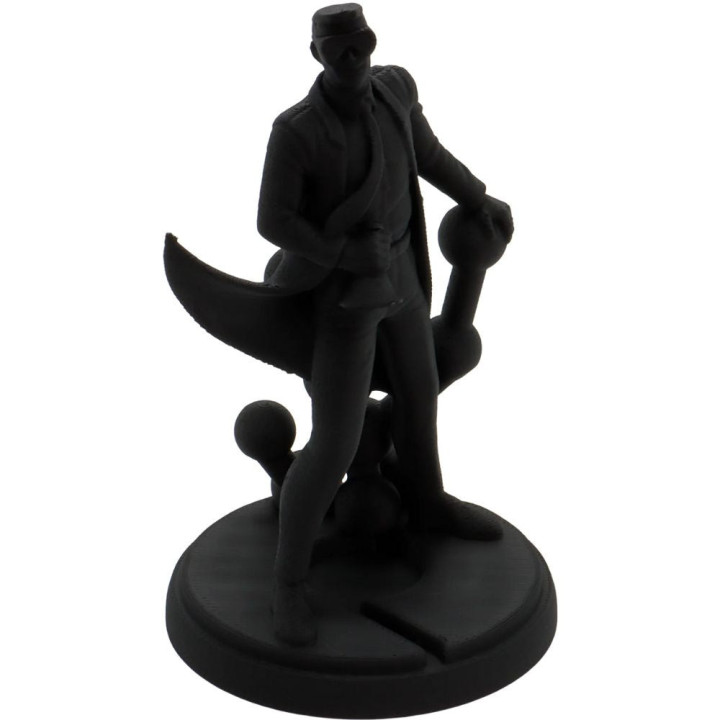 Polymaker - HT-PLA - Noir (Black) - 1,75 mm - 1 kg