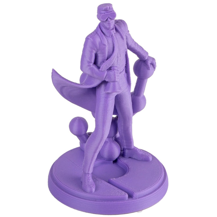 Panchroma PLA - Violet Satin (Purple) - 1,75 mm - 1 kg