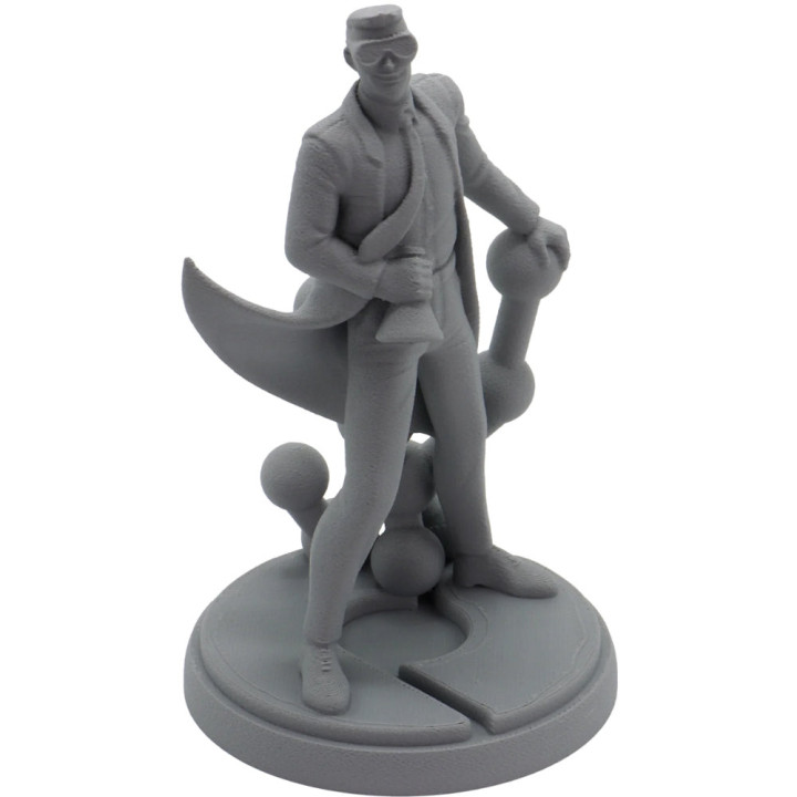 Polymaker - HT-PLA-GF - Gris (Grey) - 1,75 mm - 1 kg