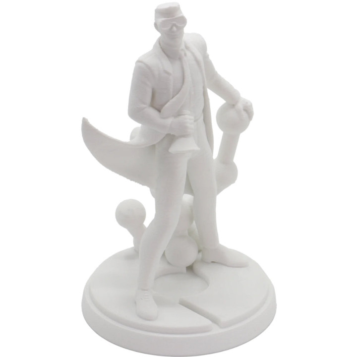Polymaker - HT-PLA - Blanc (White) - 1,75 mm - 1 kg