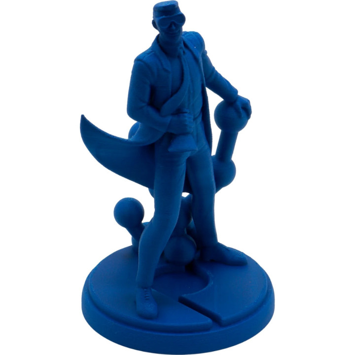 Polymaker - HT-PLA-GF - Bleu (Blue) - 1,75 mm - 1 kg