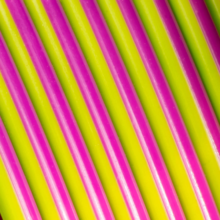 Panchroma PLA Dual Silk - Aubergine Citron-Magenta (Lime-Magenta) - 1,75 mm - 1 kg
