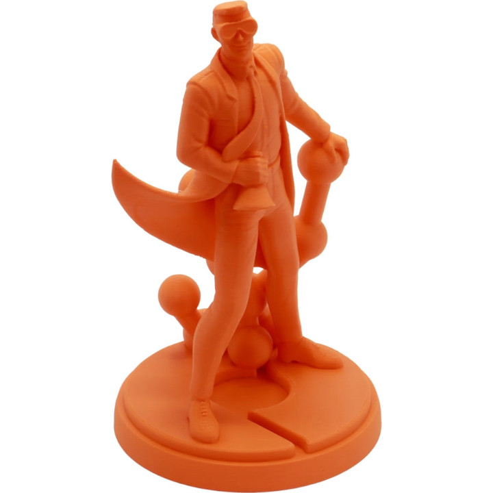 Polymaker - HT-PLA - Orange - 1,75 mm - 1 kg