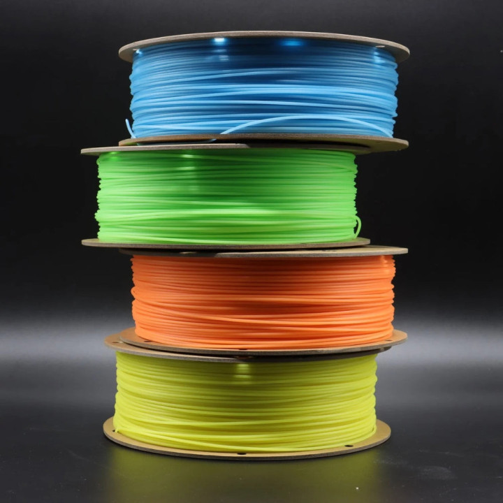 Panchroma Luminous PLA - Vert Phosphorescent (Green) - 1,75 mm - 1 kg