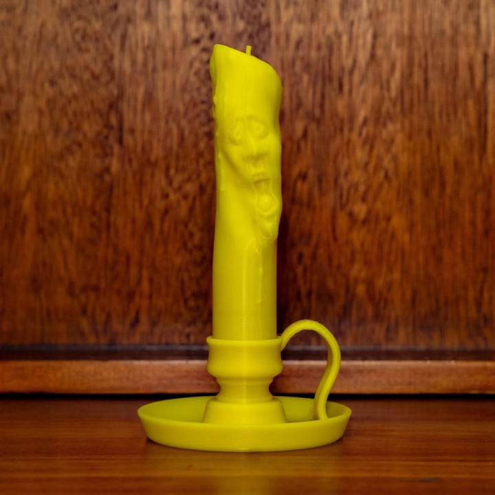 Panchroma Luminous PLA - Jaune Phosphorescent (Yellow) - 1,75 mm - 1 kg