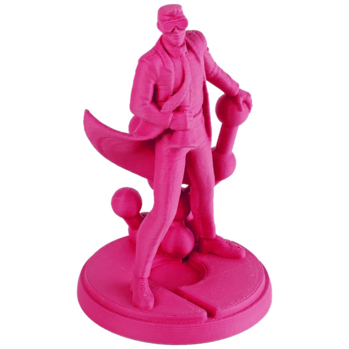 Panchroma PLA - Magenta Néon  - 1,75 mm - 1 kg