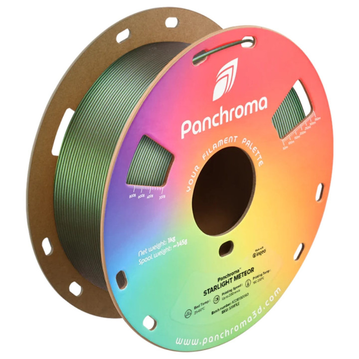 Panchroma PLA - Starlight Météore (Meteor) - 1,75 mm - 1 kg