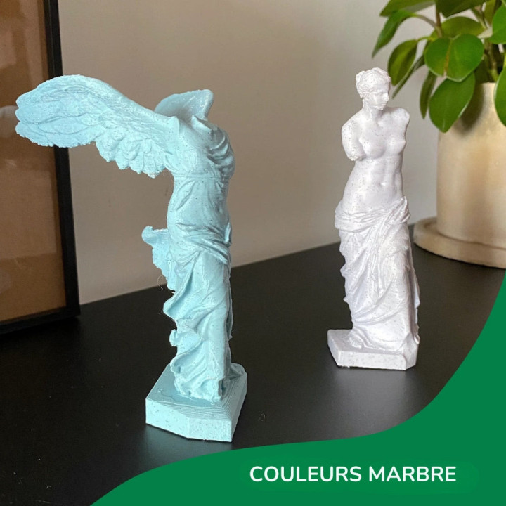 Panchroma PLA - Marble Calcaire (Limestone) - 1,75 mm - 1 kg