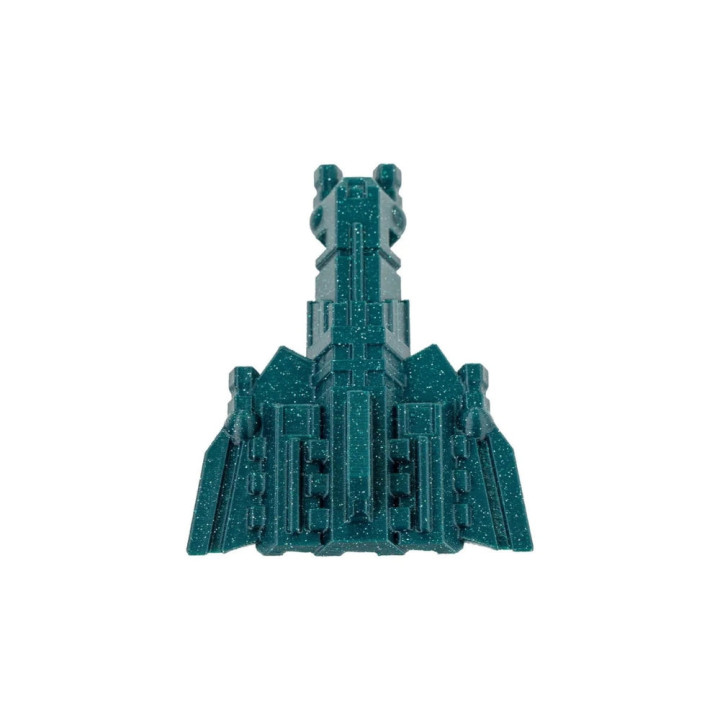 Panchroma PLA - Vert Foncé Galaxie (Galaxy Dark Green) - 1,75 mm - 1 kg
