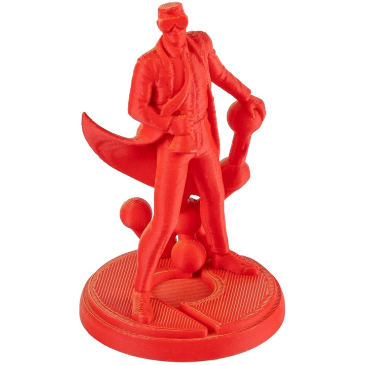 Panchroma Dual PLA - Mat Levée de Soleil Rouge - Jaune (Sunrise Red-Yellow) - 1,75 mm - 1 kg