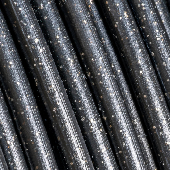 Panchroma PLA - Noir Galaxie (Galaxy Black) - 1,75 mm - 1 kg