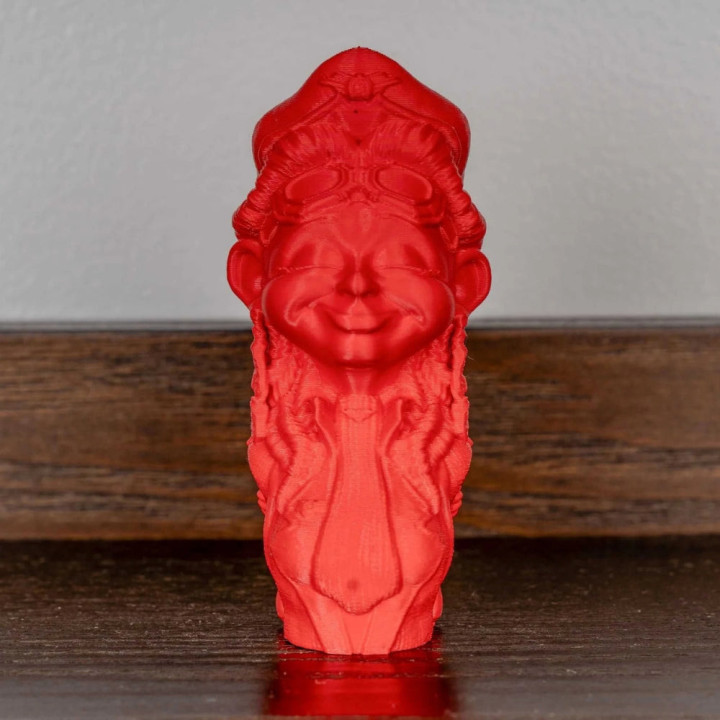 Panchroma PLA - Rouge Satin (Red) - 1,75 mm - 1 kg