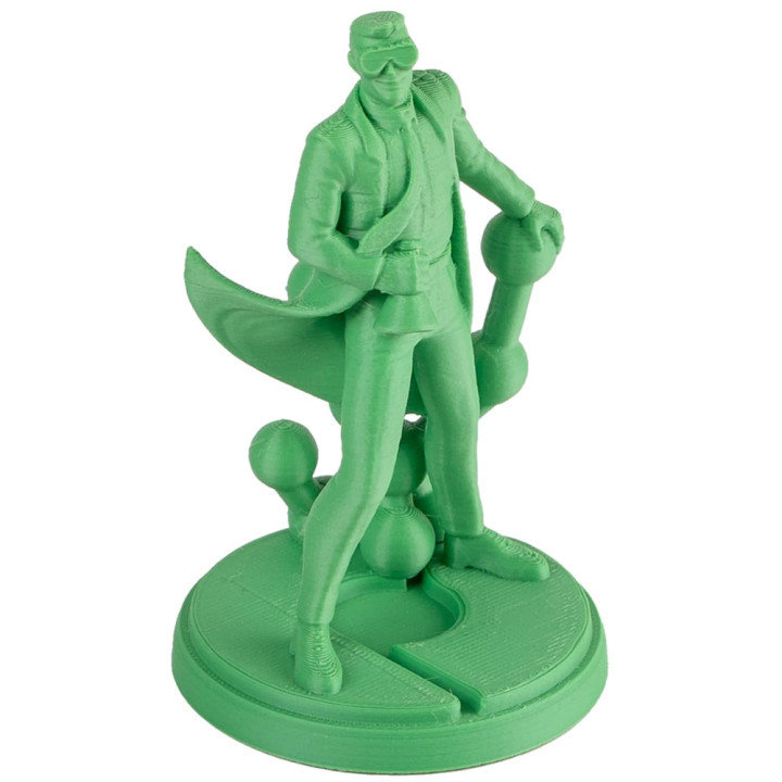 Panchroma PLA - Vert Satin (Green) - 1,75 mm - 1 kg