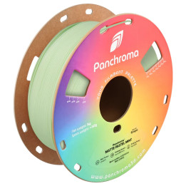 Panchroma PLA - Pastel Mat Vert Menthe (Matte Pastel Mint) - 1,75 mm - 1 kg