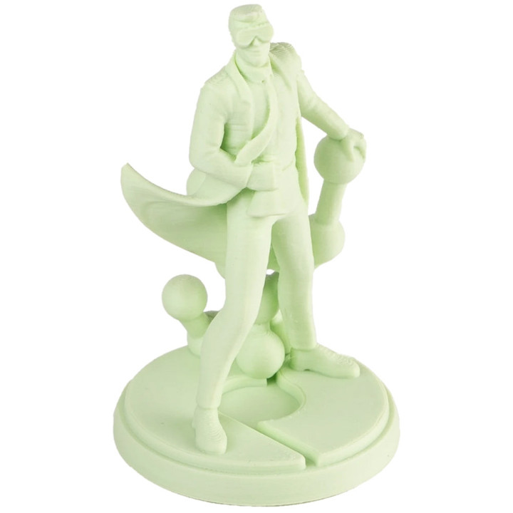 Panchroma PLA - Pastel Mat Vert Menthe (Matte Pastel Mint) - 1,75 mm - 1 kg