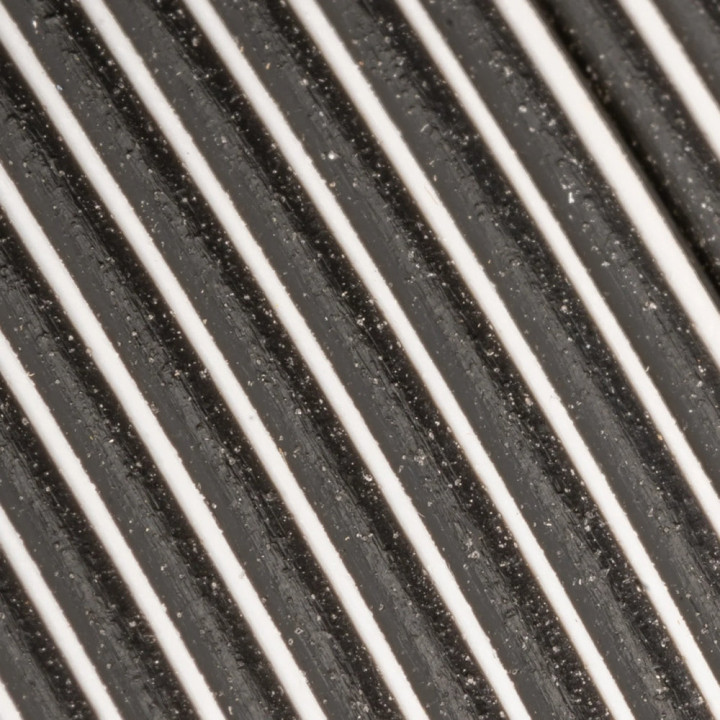 Panchroma Dual PLA - Mat Ombre Blanc - Noir (Matte Shadow Black White-Black) - 1,75 mm - 1 kg