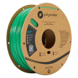 Polymaker - PolyLite PETG - Vert (Green) - 1,75 mm - 1 kg