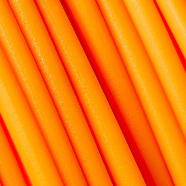 Panchroma PLA - Orange Néon - 1,75 mm - 1 kg
