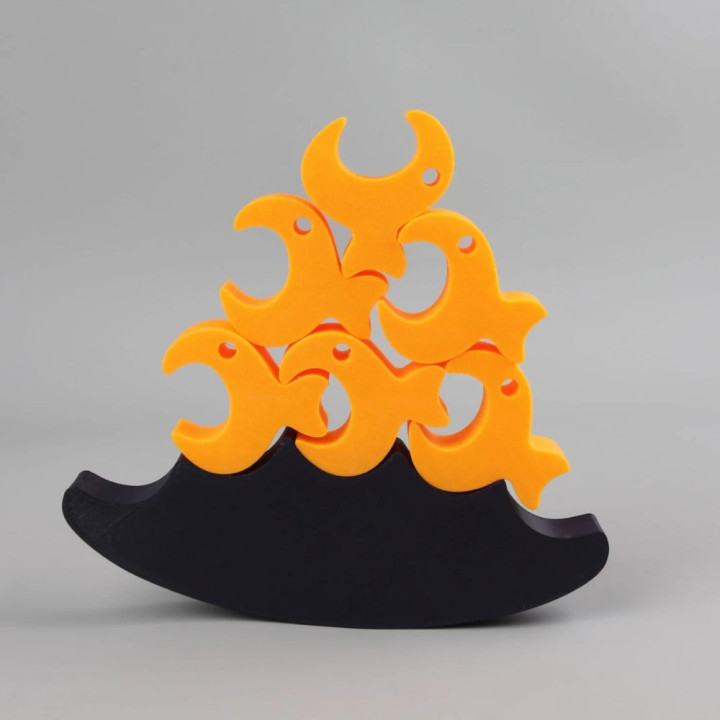 Panchroma PLA - Orange Néon - 1,75 mm - 1 kg