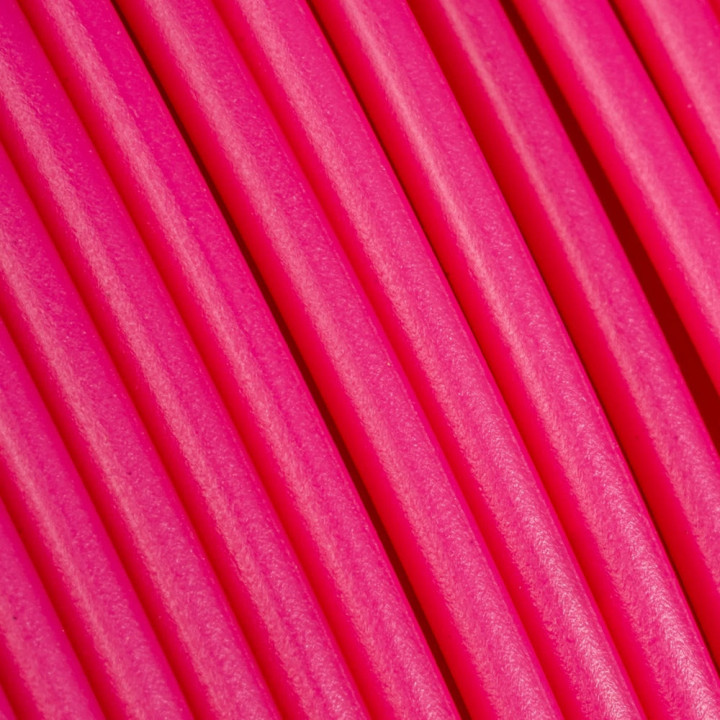 Panchroma Translucent PLA - Magenta Translucide - 1,75 mm - 1 kg