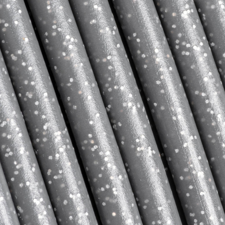 Panchroma PLA - Gris Foncé Galaxie (Galaxy Dark Grey) - 1,75 mm - 1 kg