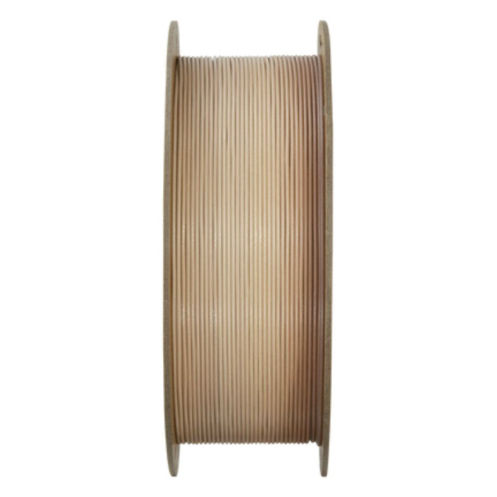 Polymaker - PolyTerra Gradient PLA - Cappuccino - 1,75 mm - 1 kg