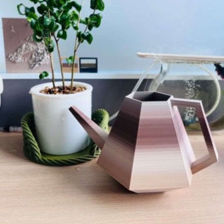 Polymaker - PolyTerra Gradient PLA - Cappuccino - 1,75 mm - 1 kg