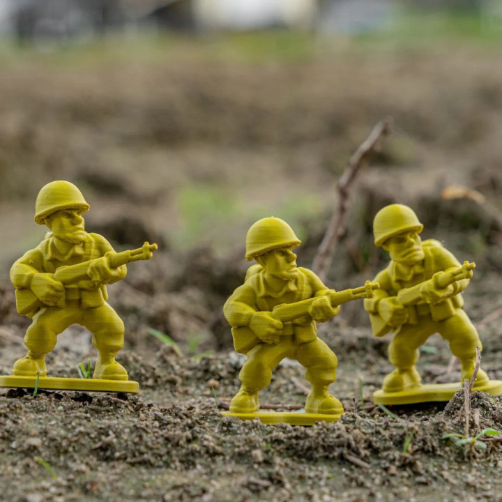 Panchroma PLA Mat - Vert Clair Armée (Matte Army Light Green) - 1,75 mm - 1 kg