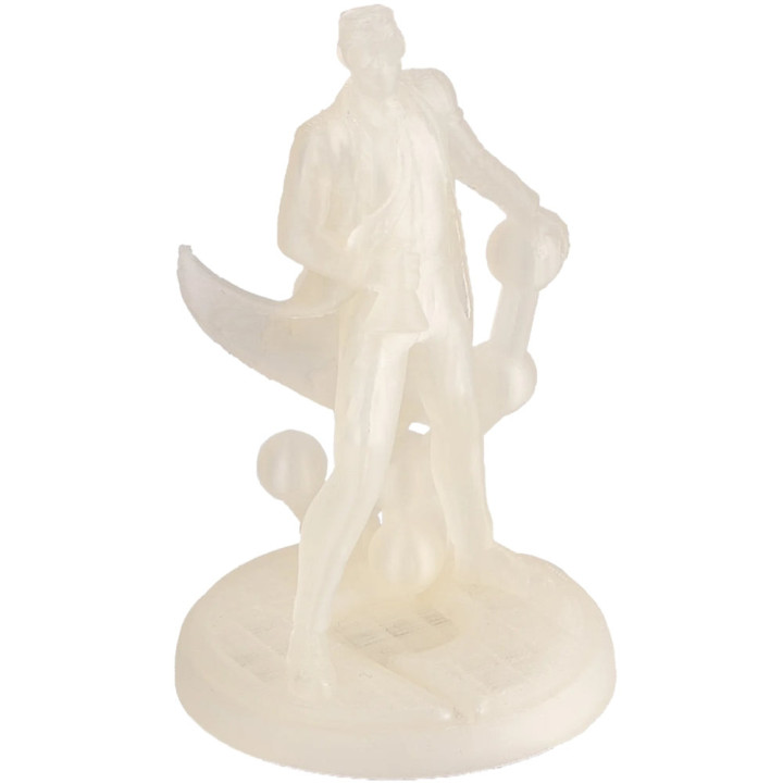 Panchroma Translucent PLA - Naturel Translucide (Natural) - 1,75 mm - 1 kg