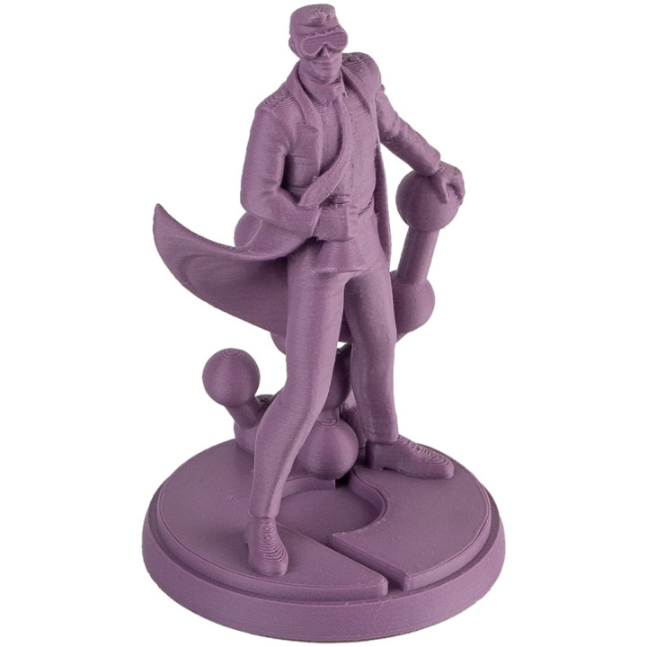 Panchroma PLA - Mat Violet Doux (Matte Muted Purple) - 1,75 mm - 1 kg