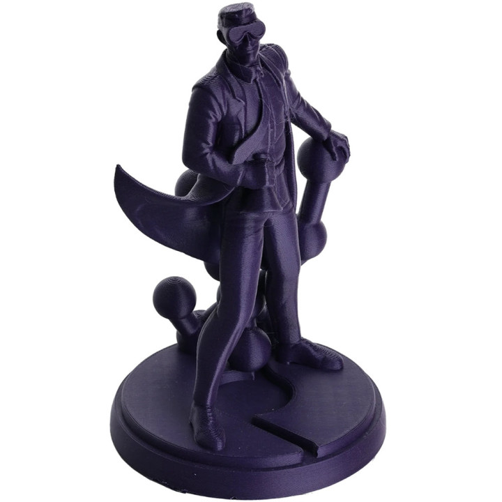 Panchroma PLA Mat - Violet Armée (Matte Army Purple) - 1,75 mm - 1 kg