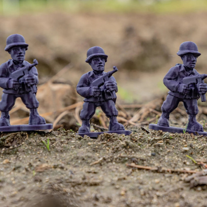 Panchroma PLA Mat - Violet Armée (Matte Army Purple) - 1,75 mm - 1 kg