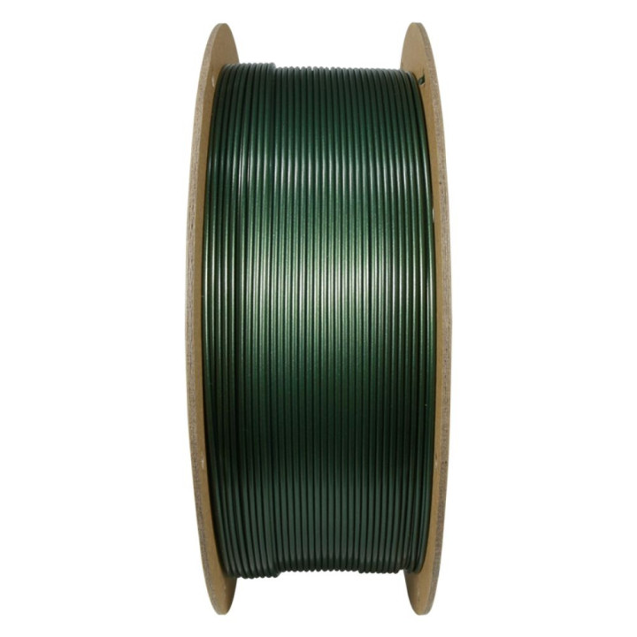 Polymaker - PolyLite PETG - Vert Foncé (Dark Green) - 1,75 mm - 1 kg