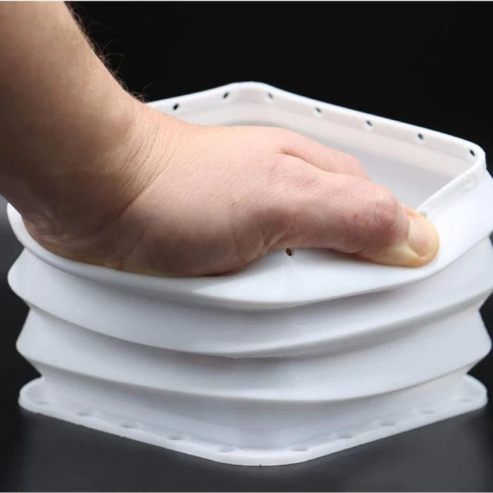 Polymaker - PolyFlex (TPU 95-HF) - Noir (Black) - 1,75 mm - 1 kg
