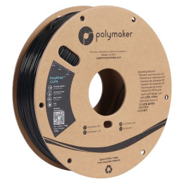 Polymaker - PolyMide CoPA (Nylon) - Noir (Black) - 1,75 mm - 750 g