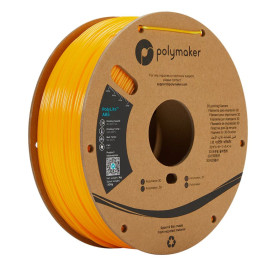 Polymaker - PolyLite ABS - Jaune (Yellow) - 1,75 mm - 1 kg