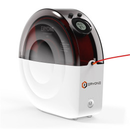 ERYONE Séchoir à Filament 3D Escargot M2 (1kg) — Boîte de Séchage