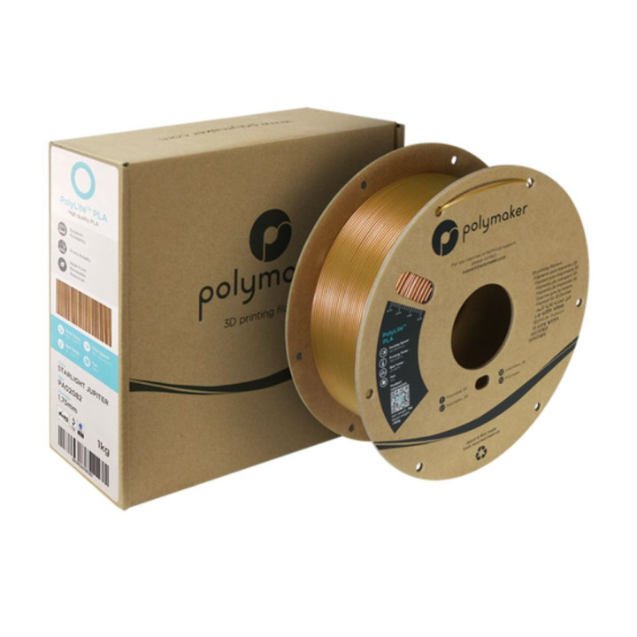 Polymaker - PolyLite Starlight PLA - Jupiter - 1,75 mm - 1 kg