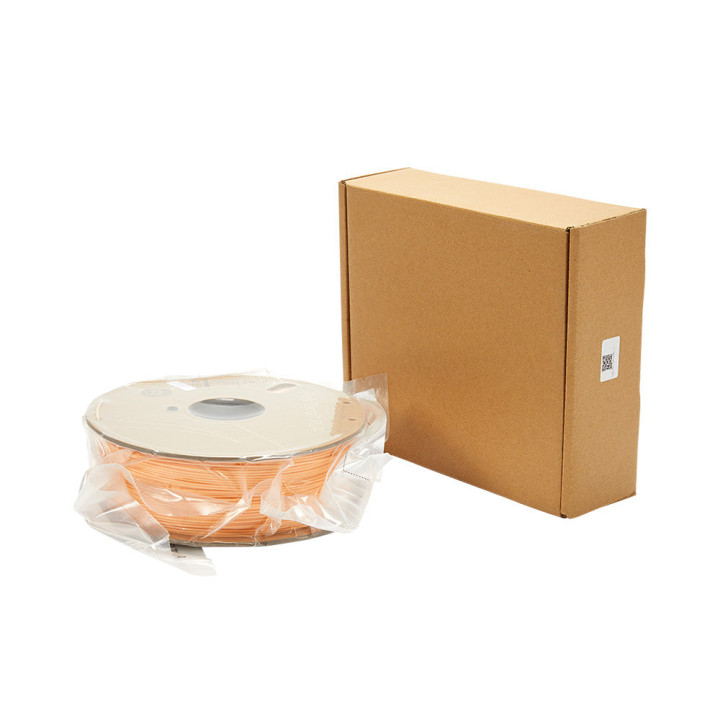Polymaker - PolyTerra PLA - Pêche (Peach) - 1.75 mm - 1 kg
